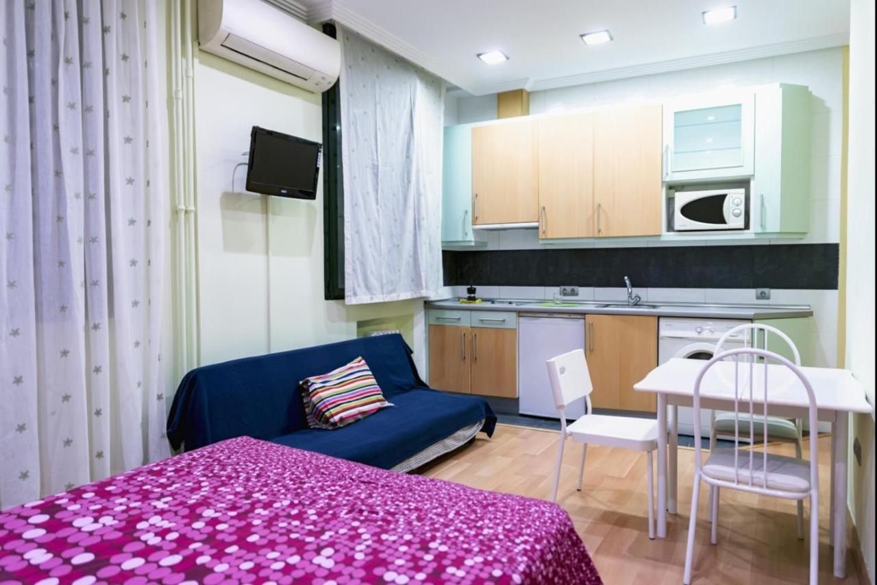 Suitur Apartment Hita I Centro マドリード エクステリア 写真